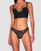 Fleur du Mal Women's Bianca Lace Seduce U-Plunge Bra - 4