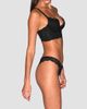 Fleur du Mal Women's Bianca Lace Seduce U-Plunge Bra - 6