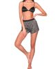 Fleur du Mal Women's Silk-Blend Wireless Triangle Bra - 2