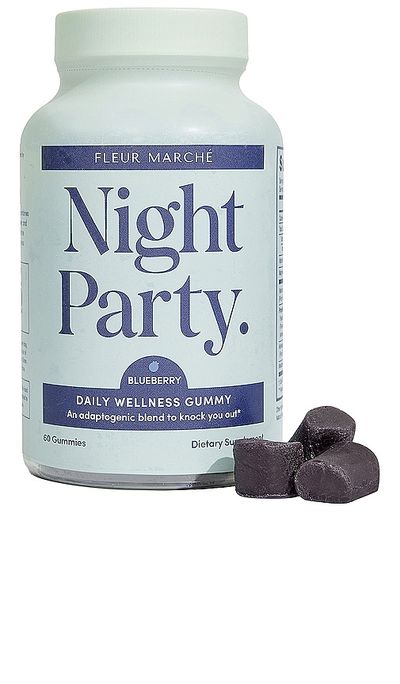 Fleur Marche Fleur Marche Night Party Gummy