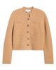 Fleurette Fleurette Boucle Cropped Jacket - 5