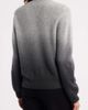 Fleurette Fleurette Dip-Dye Cashmere & Silk Crewneck Sweater - 2