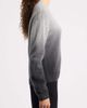 Fleurette Fleurette Dip-Dye Cashmere & Silk Crewneck Sweater - 3
