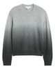 Fleurette Fleurette Dip-Dye Cashmere & Silk Crewneck Sweater - 5