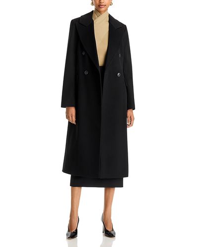 Fleurette Fleurette Emerson Wool & Cashmere Coat