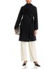 Fleurette Fleurette Remy Wool Wrap Coat - 2