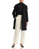 Fleurette Fleurette Remy Wool Wrap Coat - 3