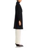 Fleurette Fleurette Remy Wool Wrap Coat - 5