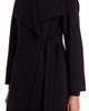 Fleurette Fleurette Remy Wool Wrap Coat - 6