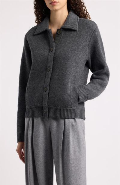 Fleurette Fleurette Wool & Cashmere Cardigan