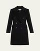 Fleurette Mimi Italian Wool Coat - 1
