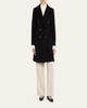 Fleurette Mimi Italian Wool Coat - 2