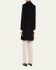 Fleurette Mimi Italian Wool Coat - 3
