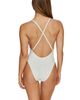 Flirtt Gottex Flirtt Gottex Mermaid Island Textured Deep Plunge One Piece - 2