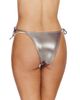Flirtt Gottex Flirtt Gottex Moonlight Layered Side Tie Bikini Bottom - 2