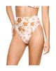 Flirtt Gottex Flirtt Gottex Nostalgic Bloom Ultra High Waist Bikini Bottom Swimsuit - 2