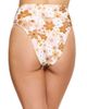 Flirtt Gottex Flirtt Gottex Nostalgic Bloom Ultra High Waist Bikini Bottom Swimsuit - 3