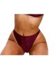 Flirtt Gottex Flirtt Gottex Satin Royale High Waist High Leg Bikini Bottom Swimsuit - 2