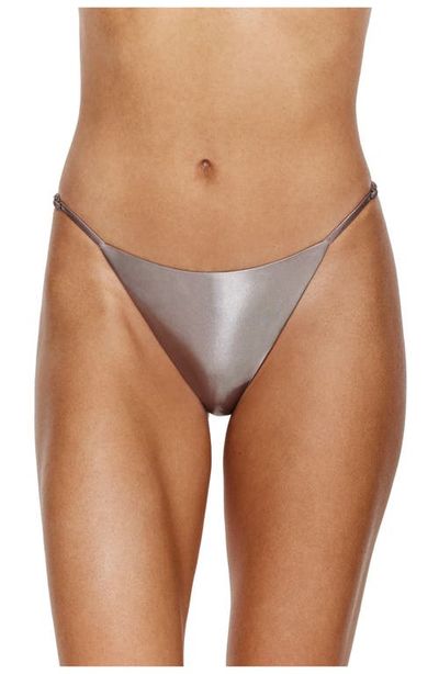 Flirtt Gottex Flirtt Gottex Shine Bright Bikini Bottom
