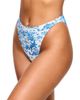 Flirtt Gottex Flirtt Gottex Summer Toile High Waist High Leg Bikini Bottom Swimsuit - 1