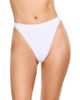 Flirtt Gottex Flirtt Gottex Vacay Mode High Waist High Leg Bikini Bottom Swimsuit - 1