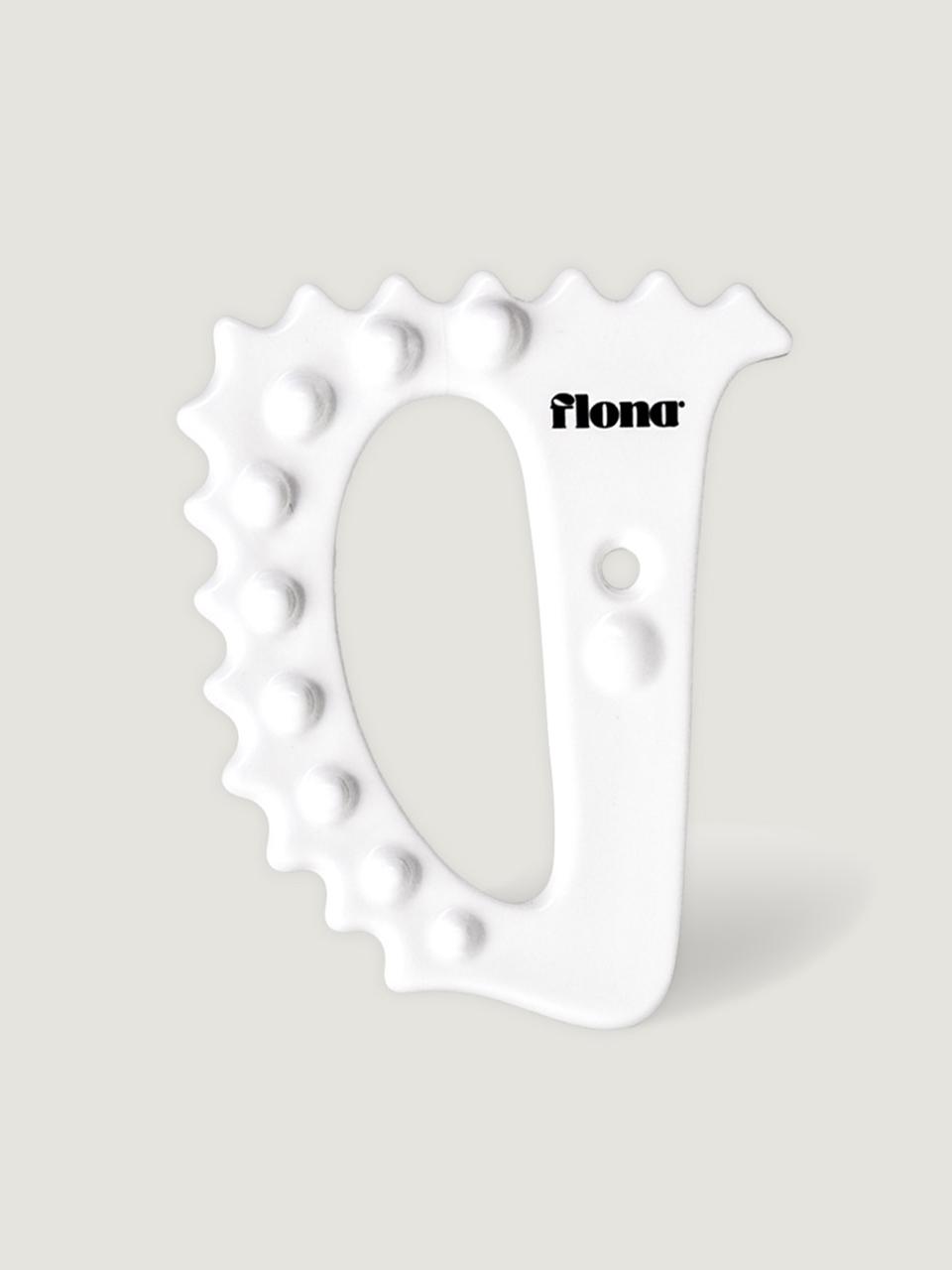flona Ceramic Handcrafted Body Massage Tool