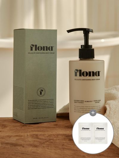 flona Flona Cellulite Contouring Body Cream