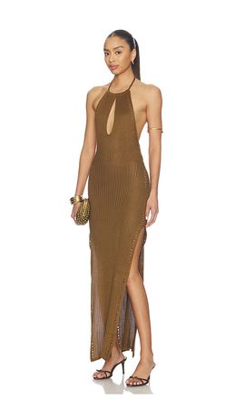 Flook The Label Flook The Label Maxi Dress