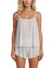 Flora Nikrooz Flora Nikrooz Karina Pleated Cami Short Set - 1