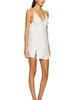 Flora Nikrooz Flora Nikrooz Madelyn Sueded Charm Slip - 2