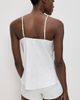 Flora Nikrooz Flora Nikrooz Sabrina 3 Piece Pajama Set Ivory M - 3