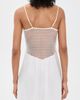 Flora Nikrooz Flora Nikrooz Showstopper Lace Chemise Ivory - 3