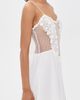 Flora Nikrooz Flora Nikrooz Showstopper Lace Chemise Ivory - 4