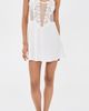 Flora Nikrooz Flora Nikrooz Showstopper Lace Chemise Ivory - 5