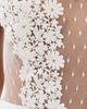 Flora Nikrooz Flora Nikrooz Showstopper Lace Chemise Ivory - 6