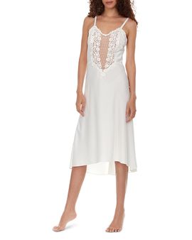 Flora Nikrooz Flora Nikrooz Showstopper Satin Nightgown