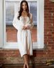 Flora Nikrooz Flora Nikrooz Showstopper Satin Nightgown - 2