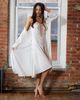 Flora Nikrooz Flora Nikrooz Showstopper Satin Nightgown - 5