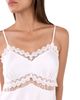 Flora Nikrooz Flora Nikrooz Skyler Lace Trim Satin Chemise - 2