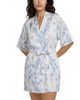 Flora Nikrooz Flora Nikrooz Willa Robe & Shorts Pajama Set - 5