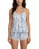 Flora Nikrooz Flora Nikrooz Willa Robe & Shorts Pajama Set - 6