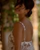 Flora Nikrooz Marjorie Floral Embroidered Lace Chemise - 2