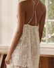 Flora Nikrooz Meg Embroidered Mini Robe - 3