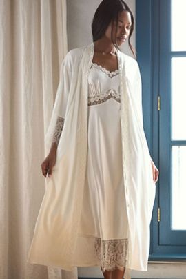 Flora Nikrooz Skyler Robe
