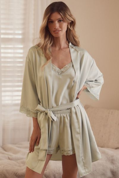 Flora Nikrooz Sonia 3-Piece Travel Set