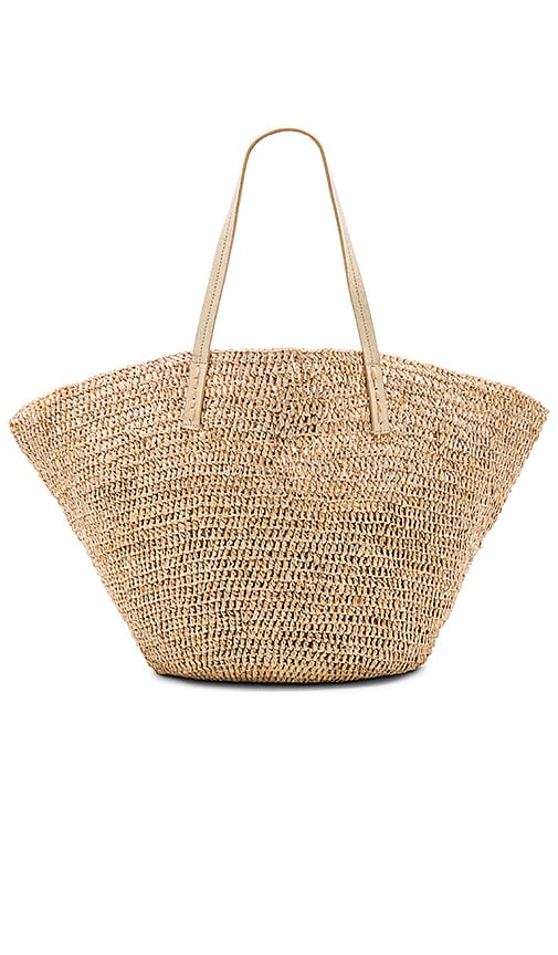 flora Bella』 フローラベラのかごバック florabella - Sapelo Tote