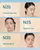 Florasis Florasis Flawless Jade Breathable Longwear Cushion Foundation for Oily, Sensitive Skin - 5