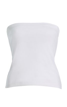 Flore Flore Flore Flore Bes Cotton Bandeau Top
