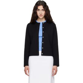 FLORE FLORE FLORE FLORE Black Poppy Cardigan