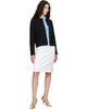 FLORE FLORE FLORE FLORE Black Poppy Cardigan - 4